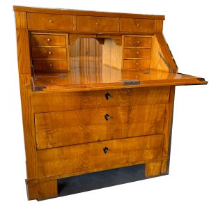 Berliner Nussbaum Jugendstil Buffet Gefertigt Um 1900 Epoche