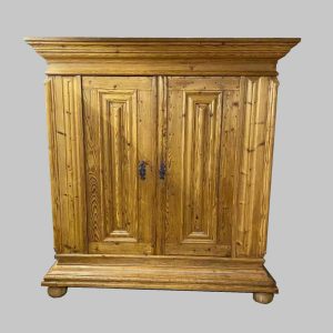 Frankfurter Wellenschrank (Nasenschrank)