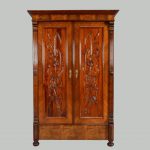 Kleider- / Garderobenschrank
