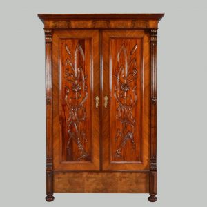 Kleider- / Garderobenschrank