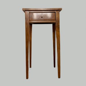 Biedermeier Beistelltisch