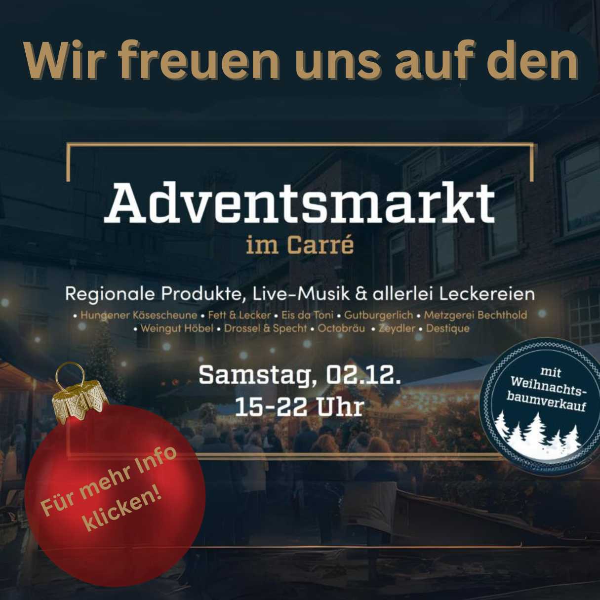 Adventsmarkt Heuchelheim