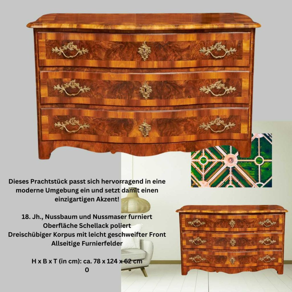 Kommode Barock