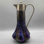 Deckelkanne Jugendstil