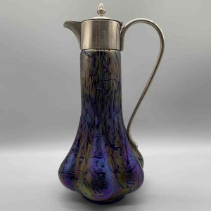Deckelkanne Jugendstil