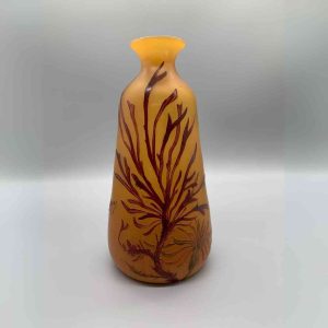 Vase Jugendstil von Legras