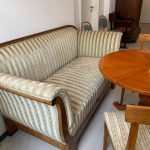 Sitzgruppe mit Sofa