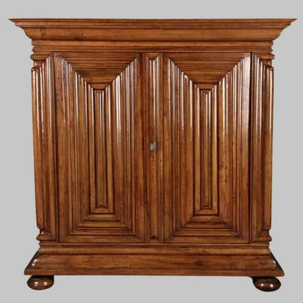 Frankfurter Wellenschrank / Nasenschrank