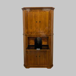 Biedermeier Ecksekretär