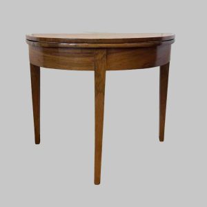 Demi Lune Klapptisch