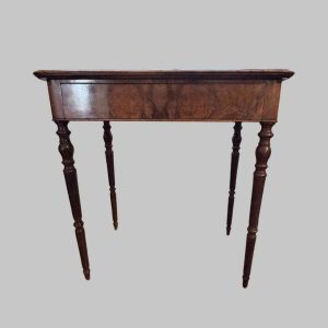 Beistelltisch Nussbaum